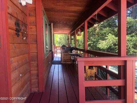 19727 War Admiral Rd, Eagle River, AK 99577 photo 2