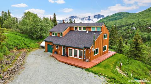 3923 Birdsong Dr, Eagle River, AK 99577 photo 1
