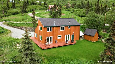 3923 Birdsong Dr, Eagle River, AK 99577 photo 3