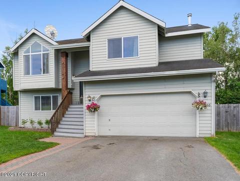 16538 Baird Cir, Eagle River, AK 99577 photo 1