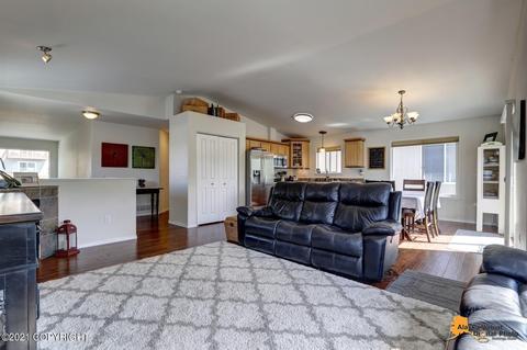 20790 Mountainside Dr, Eagle River, AK 99577 photo 8