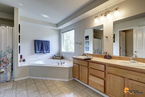 20790 Mountainside Dr, Eagle River, AK 99577 photo 33