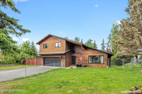 10808 Katlian Dr, Eagle River, AK 99577 photo 1