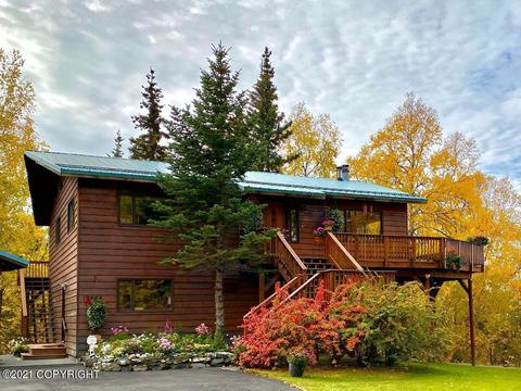 19265 Sullins Dr, Chugiak, AK 99567 photo 2