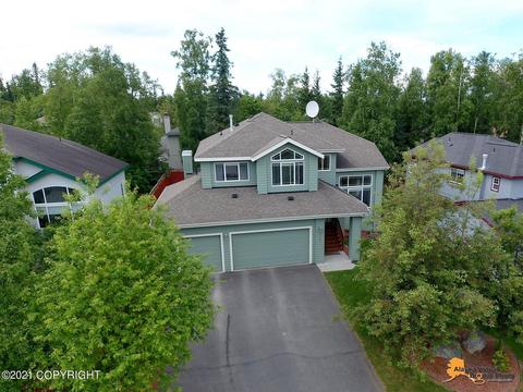 8728 Lassen St, Eagle River, AK 99577 photo 52