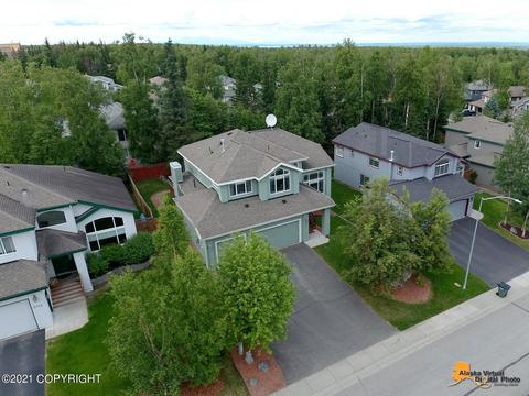 8728 Lassen St, Eagle River, AK 99577 photo 53