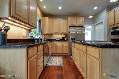 8728 Lassen St, Eagle River, AK 99577 photo 25