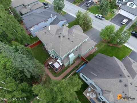 8728 Lassen St, Eagle River, AK 99577 photo 32