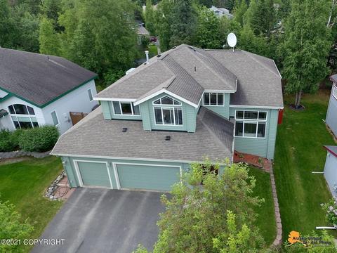 8728 Lassen St, Eagle River, AK 99577 photo 1