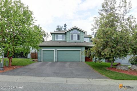 8728 Lassen St, Eagle River, AK 99577 photo 2