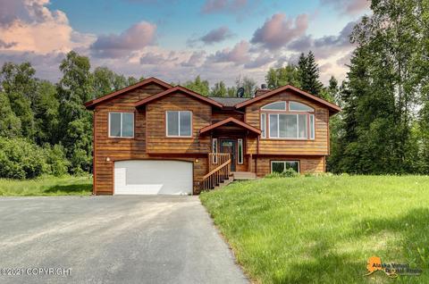 21305 Polly Cir, Chugiak, AK 99567 photo 1