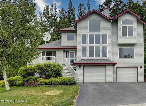 11030 Kaskanak Dr, Eagle River, AK 99577 photo 1