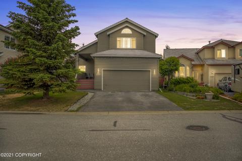 2551 Brookstone Loop, Anchorage, AK 99515 photo 1