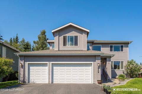 8548 Lassen Cir, Eagle River, AK 99577 photo 1