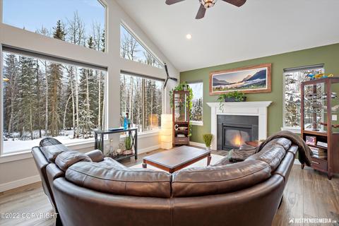25356 Mcintyre Rd, Eagle River, AK 99577 photo 3