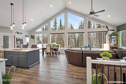 25356 Mcintyre Rd, Eagle River, AK 99577 photo 2