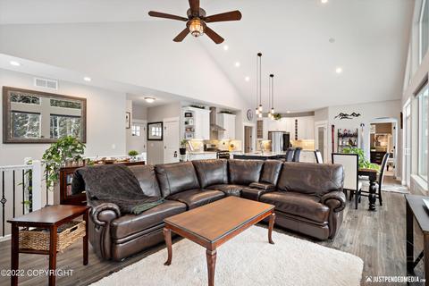 25356 Mcintyre Rd, Eagle River, AK 99577 photo 4