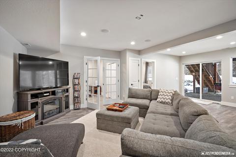 25356 Mcintyre Rd, Eagle River, AK 99577 photo 26