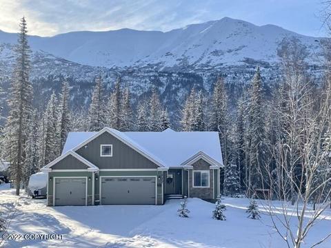 25356 Mcintyre Rd, Eagle River, AK 99577 photo 1