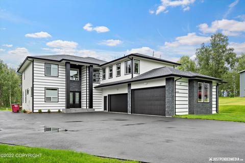 1465 N Bloodstone Cir, Wasilla, AK 99654