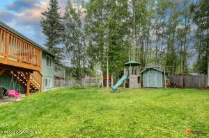 9841 Dinaaka Dr, Eagle River, AK 99577 photo 26