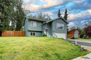 9841 Dinaaka Dr, Eagle River, AK 99577 photo 1