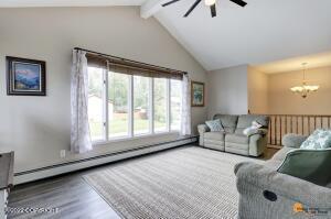 9841 Dinaaka Dr, Eagle River, AK 99577 photo 4