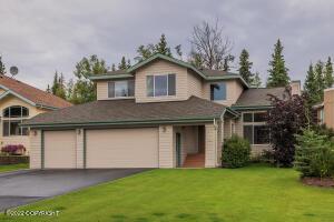 8516 Lassen Cir, Eagle River, AK 99577 photo 1