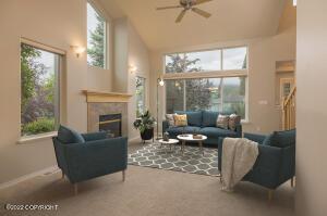 8516 Lassen Cir, Eagle River, AK 99577 photo 4
