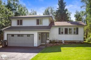 21464 Snowflower Loop, Chugiak, AK 99567 photo 1