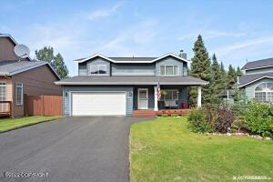 19041 Mountain Point Cir, Eagle River, AK 99577 photo 2