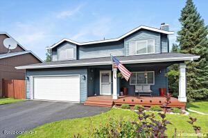 19041 Mountain Point Cir, Eagle River, AK 99577 photo 1