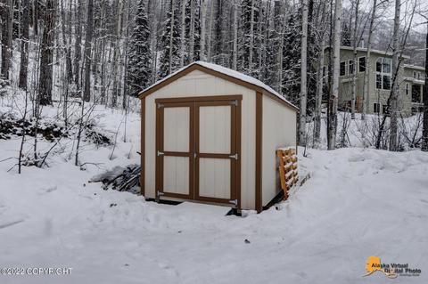26045 Log Cabin Cir, Eagle River, AK 99577 photo 51