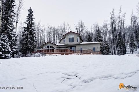 26045 Log Cabin Cir, Eagle River, AK 99577 photo 1