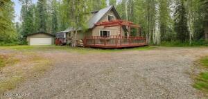 1772 Endecott Ave, North Pole, AK 99705 photo 1