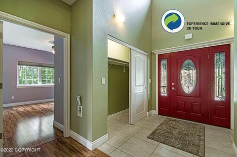 5651 W Raspberry Loop, Wasilla, AK 99623 photo 8