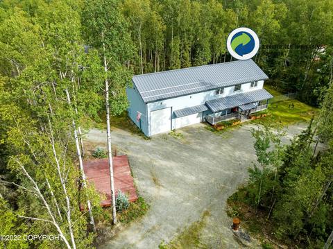 5651 W Raspberry Loop, Wasilla, AK 99623 photo 53
