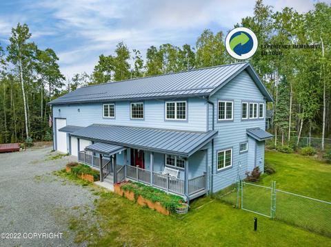 5651 W Raspberry Loop, Wasilla, AK 99623 photo 3