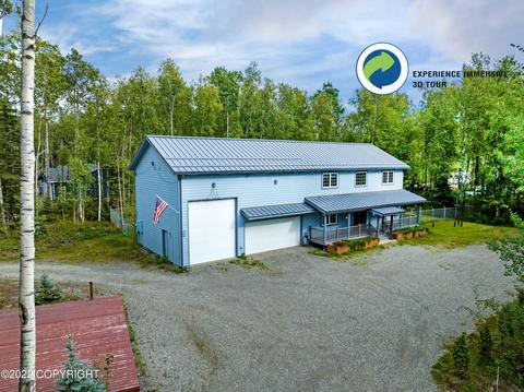5651 W Raspberry Loop, Wasilla, AK 99623 photo 2