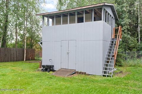 16416 Eleonora St, Eagle River, AK 99577 photo 57