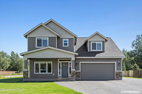 7956 E Downstream Dr, Palmer, AK 99645 photo 1