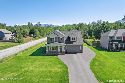 7956 E Downstream Dr, Palmer, AK 99645 photo 2