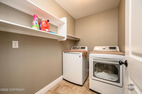 5220 E Loft Cir, Wasilla, AK 99654 photo 43