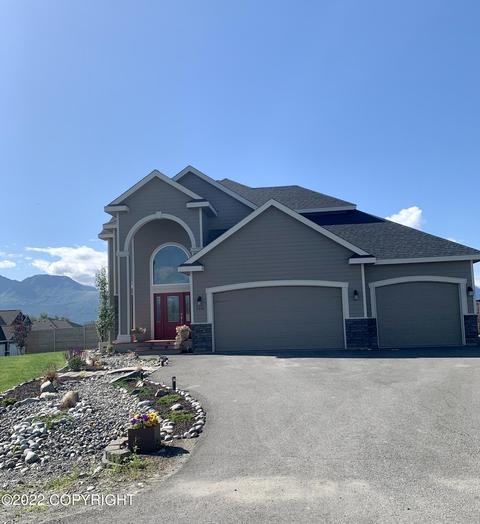 5220 E Loft Cir, Wasilla, AK 99654 photo 53