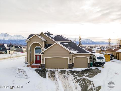 5220 E Loft Cir, Wasilla, AK 99654 photo 6
