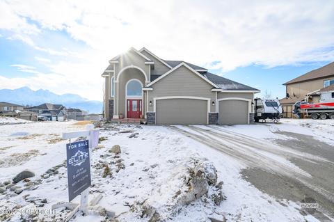 5220 E Loft Cir, Wasilla, AK 99654 photo 1
