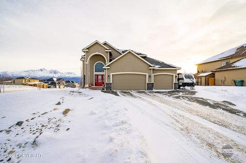 5220 E Loft Cir, Wasilla, AK 99654 photo 63