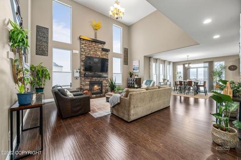 5220 E Loft Cir, Wasilla, AK 99654 photo 9