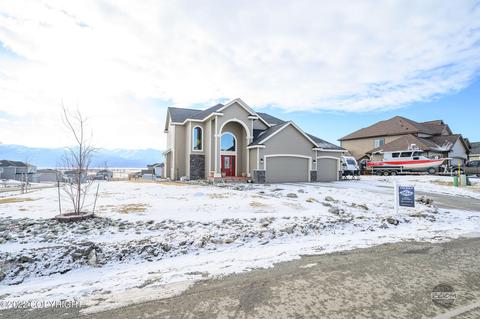 5220 E Loft Cir, Wasilla, AK 99654 photo 2