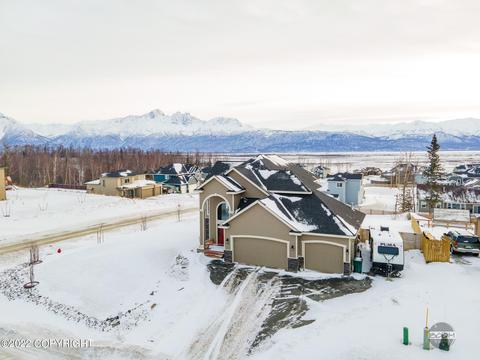 5220 E Loft Cir, Wasilla, AK 99654 photo 47